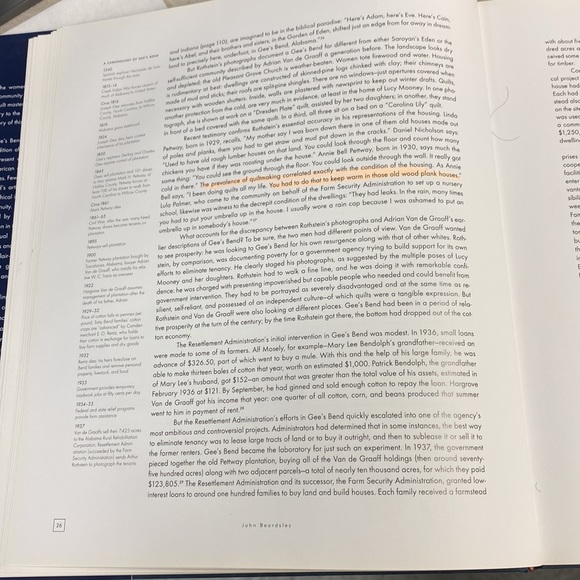 The Quilts of Gee’s Bend. - Picture 8 of 10